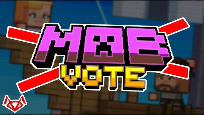 Minecraft wants players to vote for a brand new mob - BBC Newsround