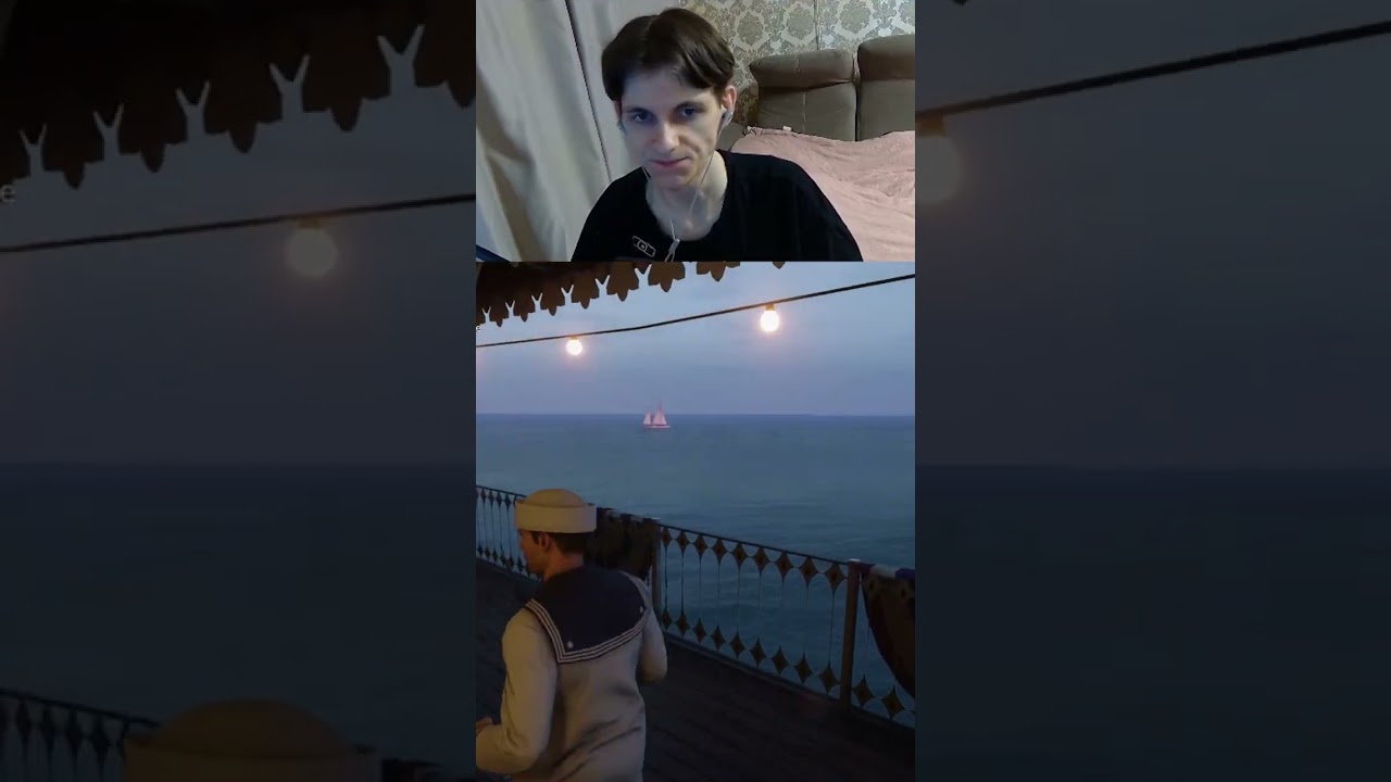 На пароходе музыка играет 