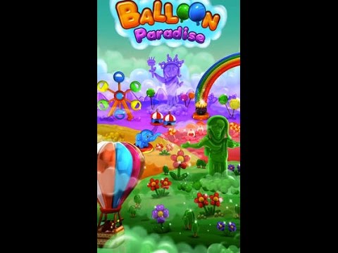 Balloon Paradise - Fun Match 3 - Trailer