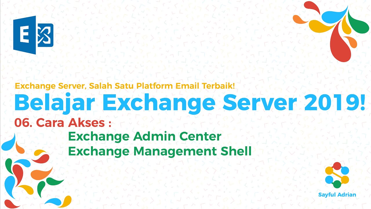 Exchange 2019 cu. Event studies. exchange 2019. smtp connector.