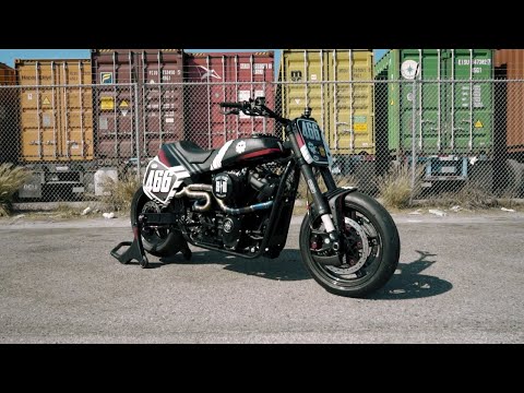 SMCO Custom Softail Standard | Harley-Davidson