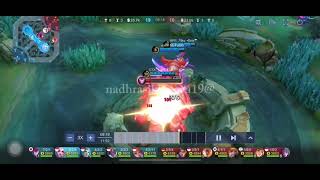 Tutorial Hero Alice Build Terbaru Combo Angela #mobilelegends #herometa #fypviral 
