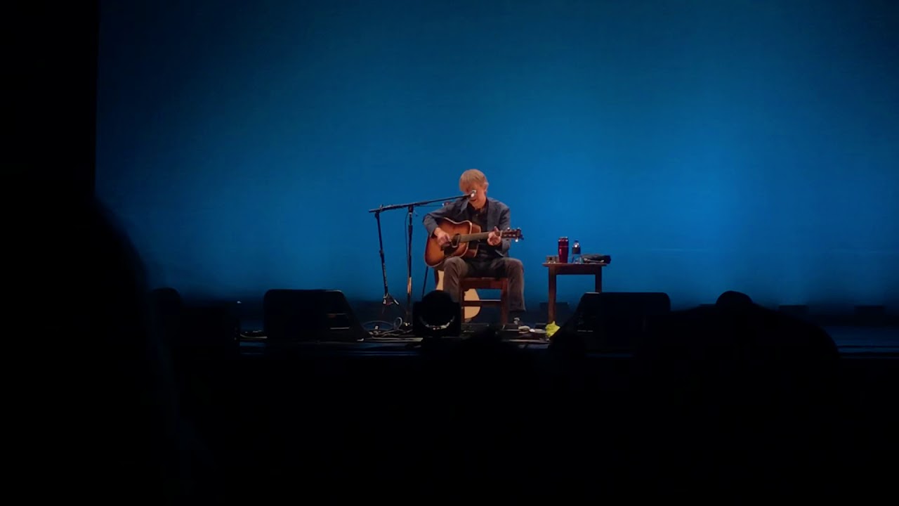 Trey Anastasio - Chalkdust Hood Jam Chalkdust