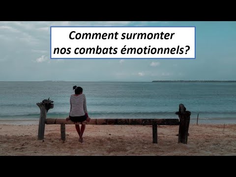 Vidéo: Comment Surmonter Un Combat