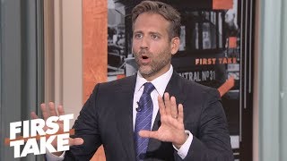 Max Kellerman: ‘I’m the only one who doesn’t’ owe Tom Brady an apology | First Take | ESPN