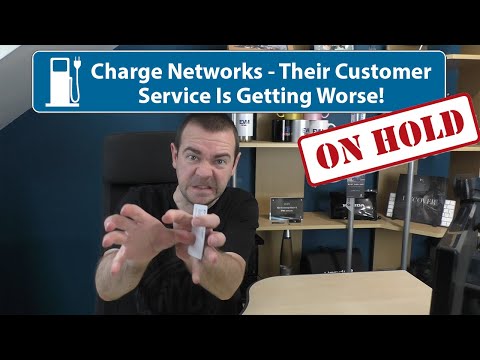 Electric Car Charge Networks Are Getting Worse When It Comes To Customer Service!