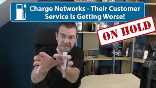 Electric Car Charge Networks Are Getting Worse When It Comes To Customer Service!