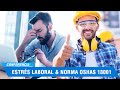 Estrés Laboral e Interpretacíon de la Norma OHSAS 18001