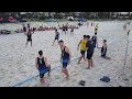 エキシビション オーストラリア - ニュージーランド 2nd | 2020 ビーチハンドボール 全豪選手権