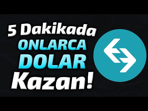 5$ Çekilebilir Airdrop! Bitget CashBoom Etkinliği | Bitget Airdrop ile Para Kazan!