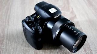 Recenze a test Sony Cyber-shot DSC-HX350 | Testado.cz