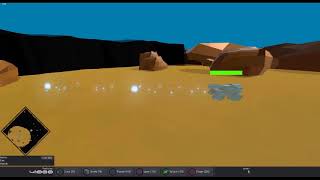 Game Dev Critically Entangled - New Plasma Tank And Shooting Anim