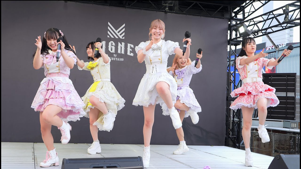 パラディーク 渋谷MAGNET 20220423