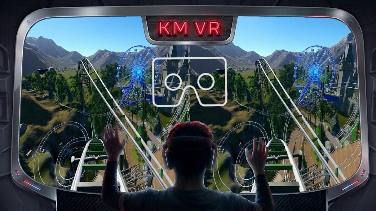 3D VR VIDEOS 364 SBS Virtual Reality Video 2k google cardboard roller ...