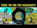 PUBG TIK TOK TOP HEADSHOTS VIDEO NEW WORDS RECORD SNIPER 2020 SANKI SURYA GAMING (PART6 )