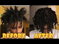 RETWIST HAIR