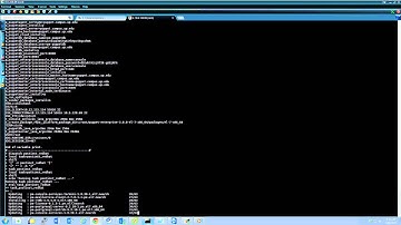 Puppet Enterprise Upgrading Error [3.7 to 3.8]