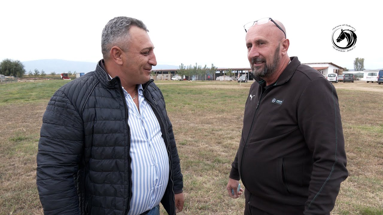 -ADNAN MEDIĆ STIGAO NA RANČ ĐOKANOV U MAKEDONIJU NA VELIKO FINALE -