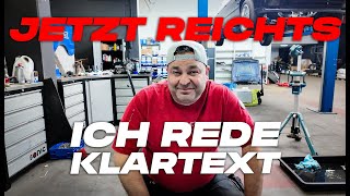 Thumbnail for Jetzt reicht's - Ich rede Klartext!