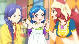 Aikatsu Episode 61 Preview