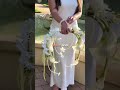 This Entrepreneur Turned Bride Bouquet into Money Making Business l #shorts #usa #usashorts #bouquet