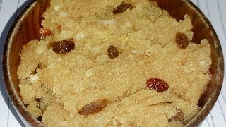 Malai ka halwa | grand ma's style _by cook with hania