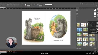 Professional Layout Practices For Illustrated Children's Books