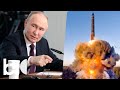 Putin prs du bouton rouge menace nuclaire si menac