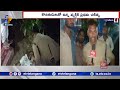 From Drain to Safety: Constable's Swift Action Saves Man's Life in Bhadrachalam