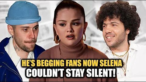 Justin Bieber BROKE Down Asking Fans for Money — Selena Gomez Finally Reacts Shockingly!