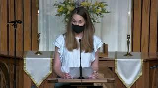 May 30, 2021 || Guest Preacher: Dr. Ekaputra Tupamahu - John 12:1-11