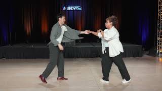 Lindyfest 2026: Invitational Draw - Ursula & Stefan