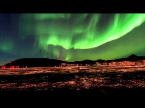 Vídeo: Aurora boreal na Noruega: quando acontece, foto