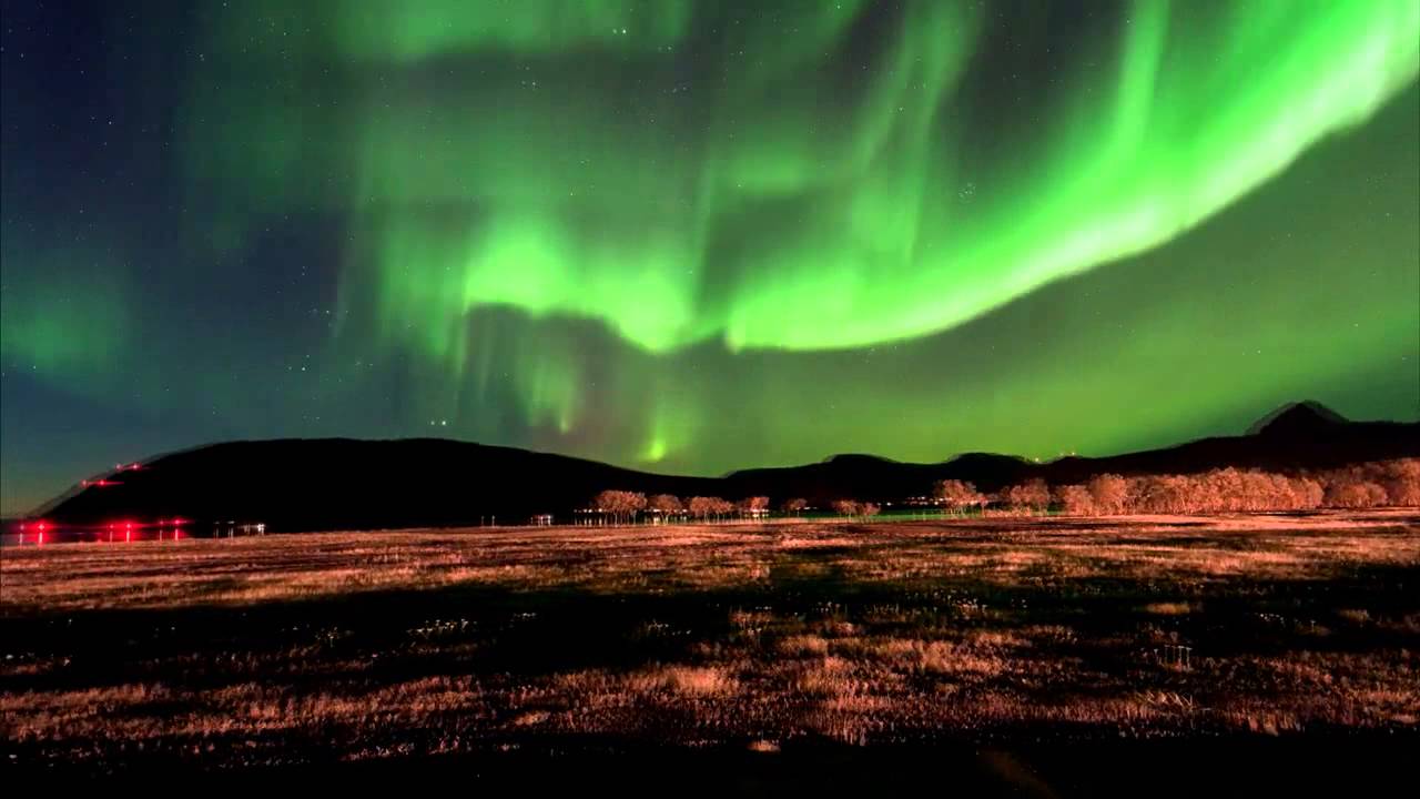 Vídeo da Aurora Boreal na Noruega é incrível 