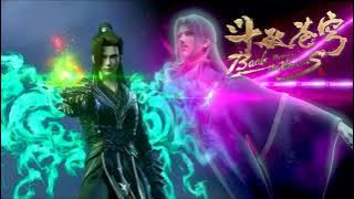 Battle Through The Heavens OST - Farewell (老师)