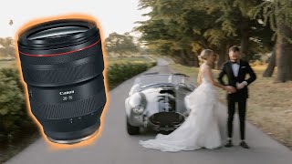 Canon RF 2870 F/2 // The PERFECT lens for WHO? (vs RF 2470)