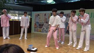 20170918 SNUPER 大阪 ツイン21 1部 FULL