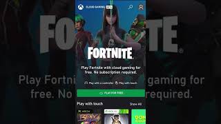 Fortnite is back on iPhone! (Here’s how to play) screenshot 4