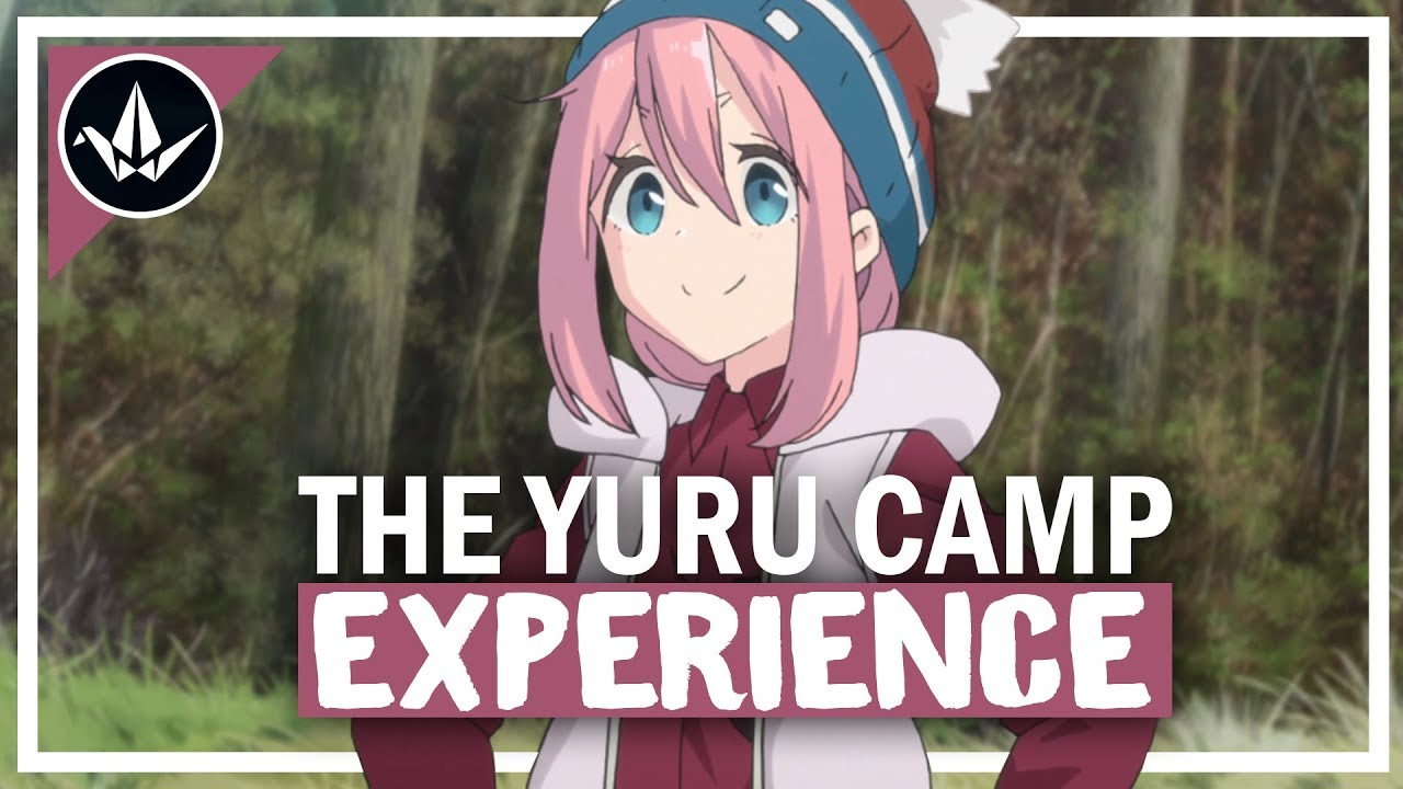 Get The Yuru Camp Experience How I Became A Happy Camper And Learned Desktop Wallpaper Get Wallpaper The Yuru Camp Experience How I Became A Happy Camper And Learned For Android