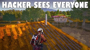 Craziest PUBG Hacker Ever | Hackers and Cheaters Are Out of Control in PUBG!