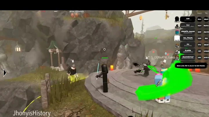 Zo roblox | Controller Highlights (XBOX)