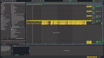 How to find the Key of any sample in ableton live | #abletontutorials