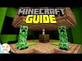 Easy CREEPER FARM! | Minecraft Guide Episode 72 (Minecraft 1.15.2 Lets Play)