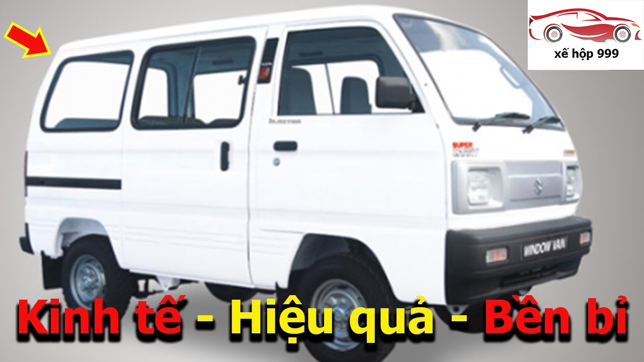 Mua bán xe Suzuki Super Carry Van cũ giá rẻ uy tín 042023  Bonbanhcom
