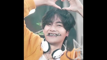 My star 💫🌟 #taehyung #bts #army #editing #cute #capcut