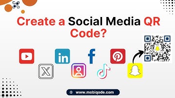 How to Create a Social Media QR Code in 5 Minutes | Step-by-Step Tutorial