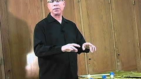 Gary Burton Lesson Series, Part 1:  The History of the Vibraphone
