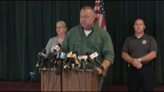 Body of 6-year-old Faye Swetlik found in Cayce, SC; investigated as homicide; deceased male found du