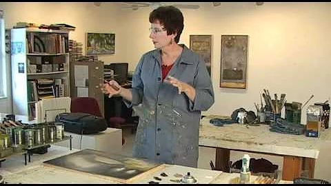 Leslie Neumann - At Work