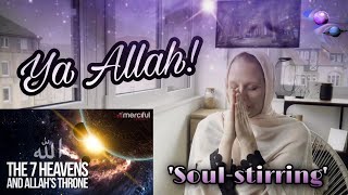 The Throne of Allah - Mindblowing | Reaction